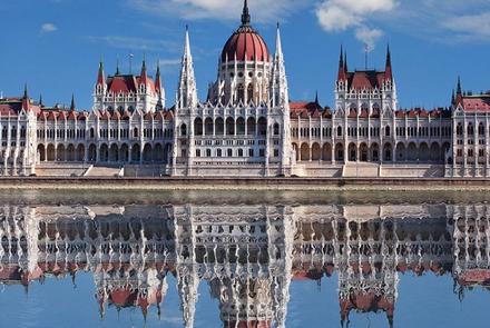 Wspaniały Budapeszt