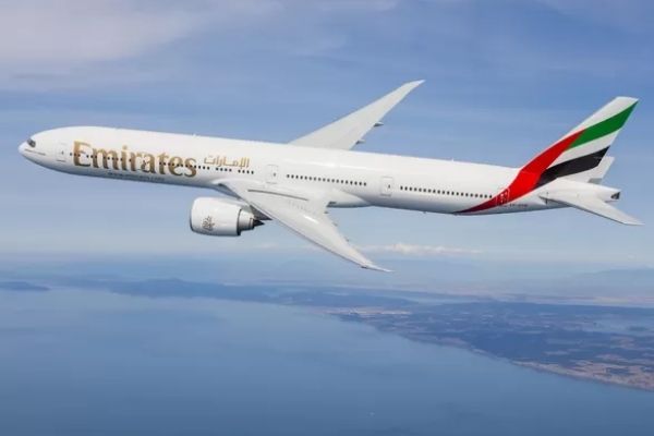 Bilety lotnicze Emirates
