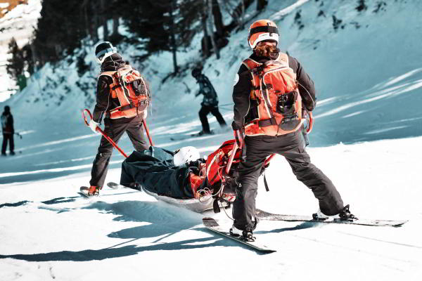 Jakich obrażeń możesz doznać na nartach?