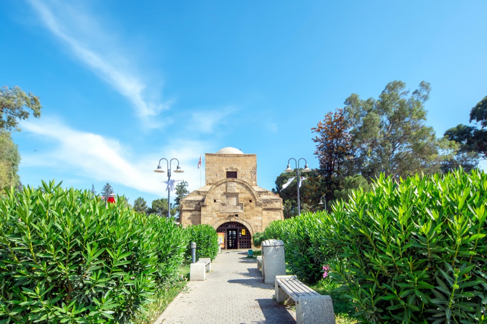 Kyrenia Gate (Girne Kapisi)