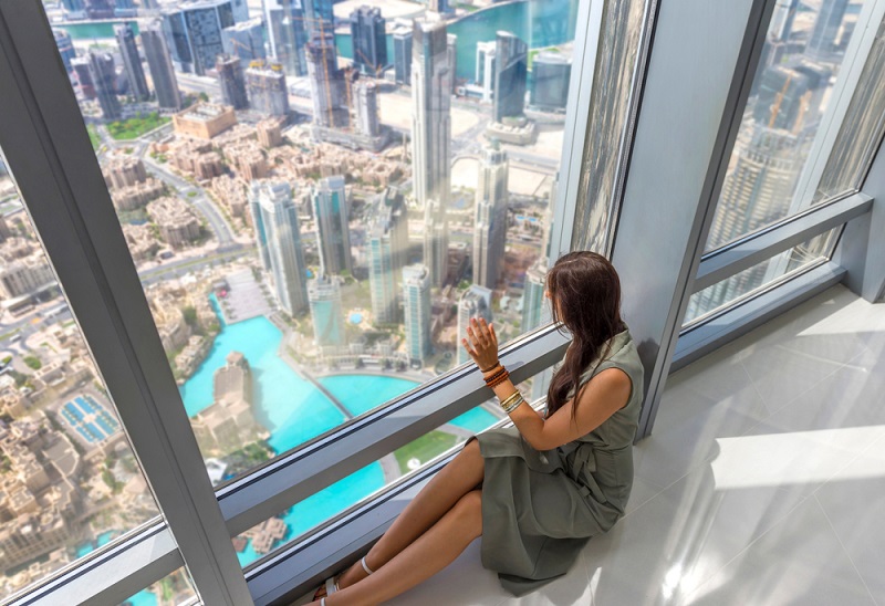 Dubai, Shutterstock