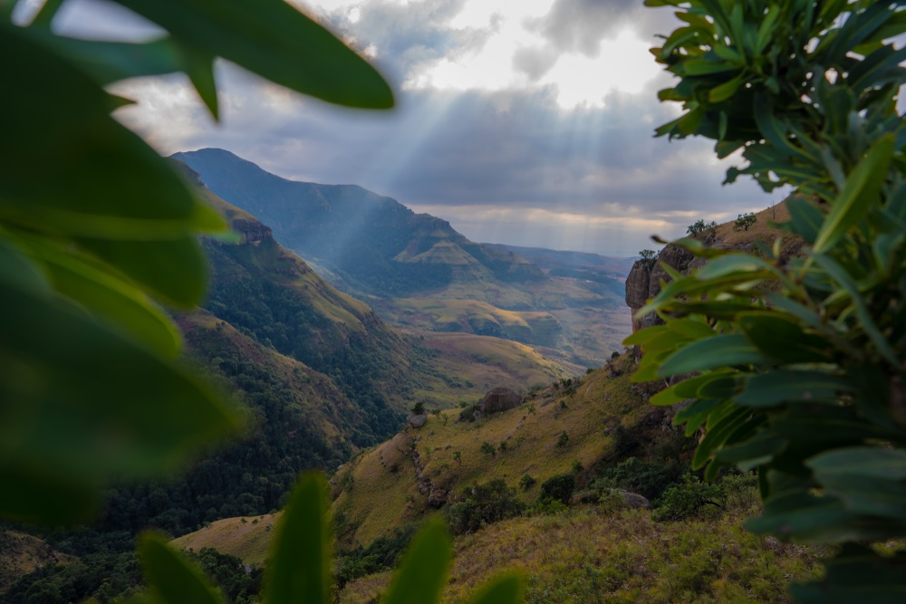 Thabana Ntlenyana, Lesotho