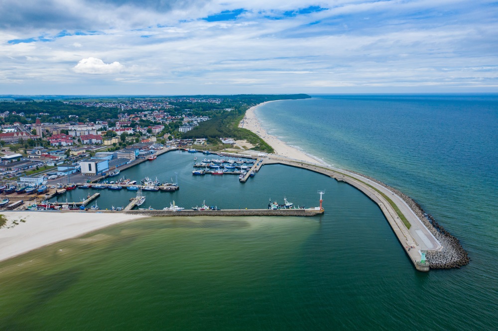 Port we Władysławowie