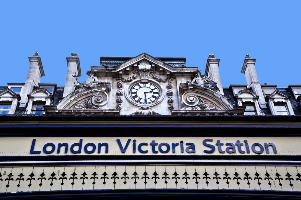 Victoria Railway / Bus Station
