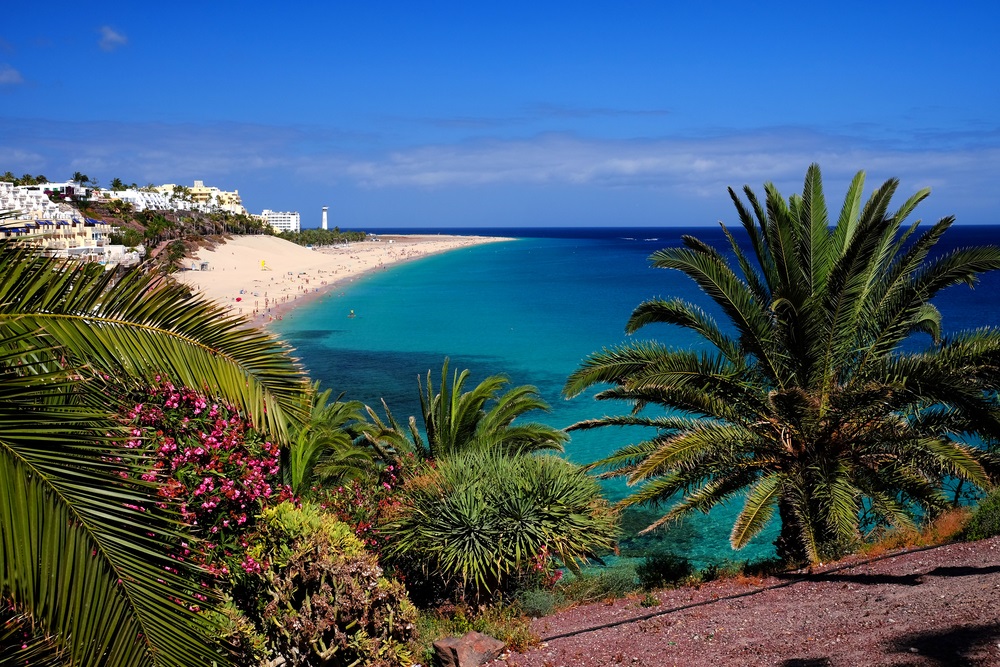 Morro Jable, Fuerteventura; Hiszpania