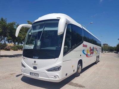 Autobus do Włoch Trans-Europa