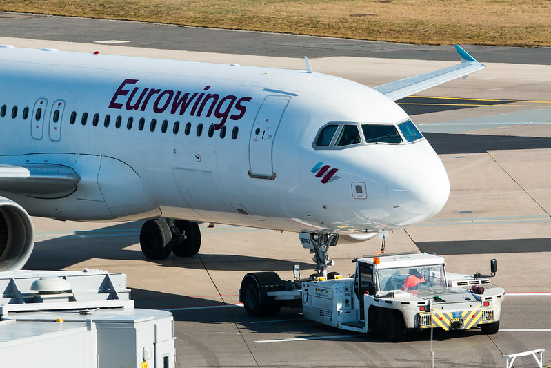 Loty Eurowings