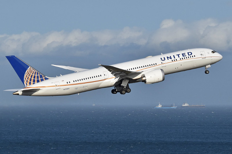 Rezerwacja biletów United Airlines