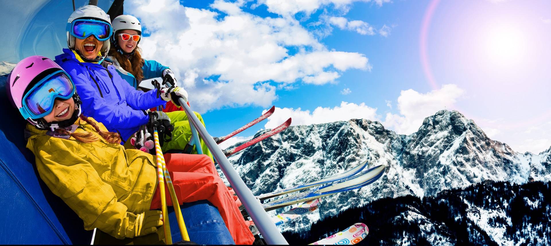 Wyciąg narciarski na Kasprowy Wierch - Shutterstock