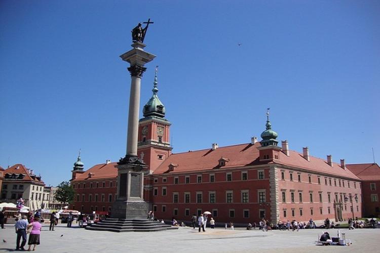 Kolumna Zygmunta w Warszawie