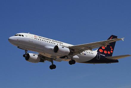 Rezerwacja biletów Brussels Airlines
