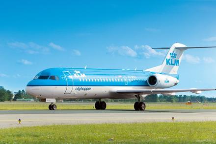 Bilety KLM