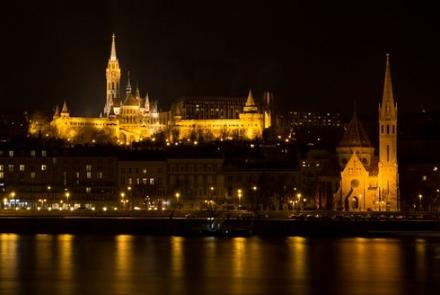 BUDAPESZT 1 dzień - jarmark świąteczny