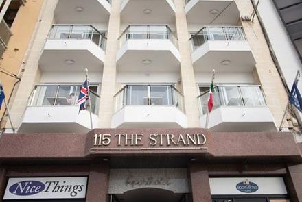 Hotel 115 The Strand