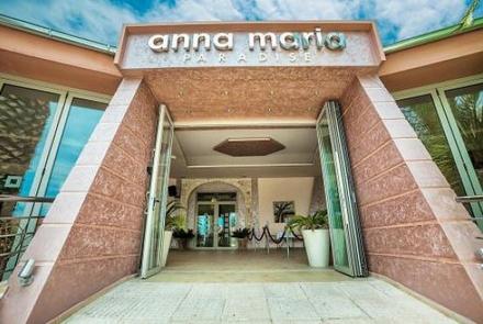 Hotel Anna Maria Paradise