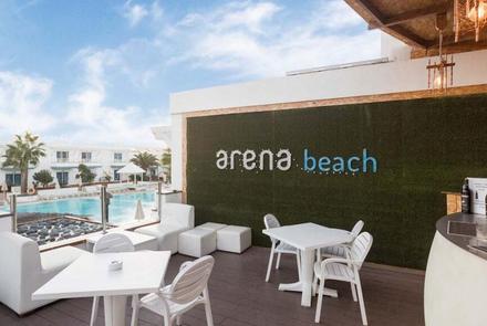 Hotel Arena Beach (Corralejo)