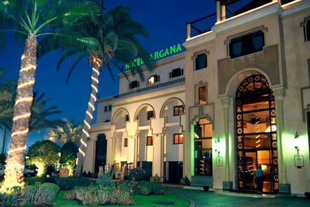 Hotel Argana