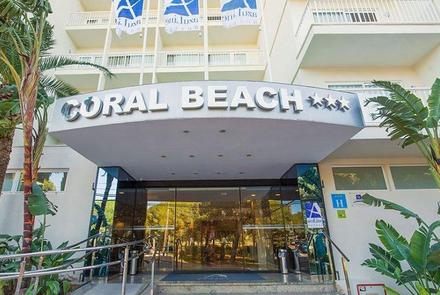 Hotel AzuLine Coral Beach