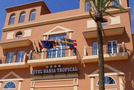 Hotel Bahia Tropical