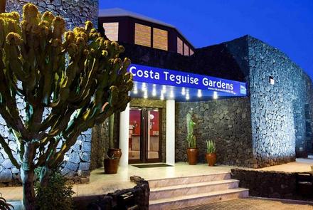 Hotel Blue Sea Costa Teguise Garden