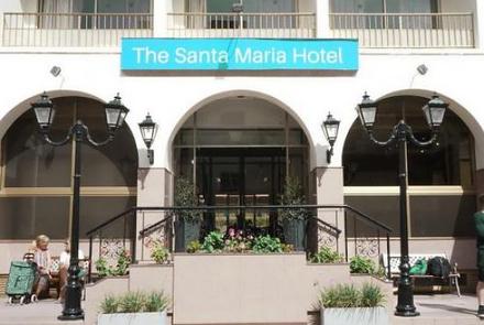 Hotel Blue Sea Santa Maria