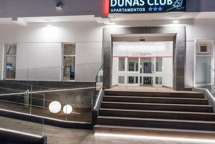 Hotel Caledonia Dunas Club