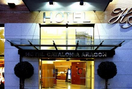 Hotel Catalonia Aragon