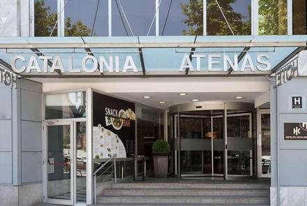 Hotel Catalonia Atenas