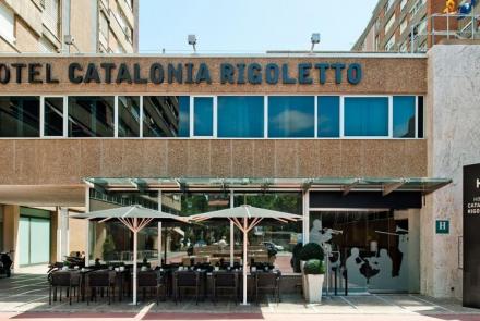 Hotel Catalonia Rigoletto