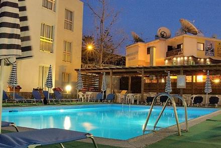 Hotel Daphne (Paphos)