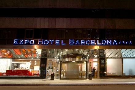 Hotel Expo (Barcelona)
