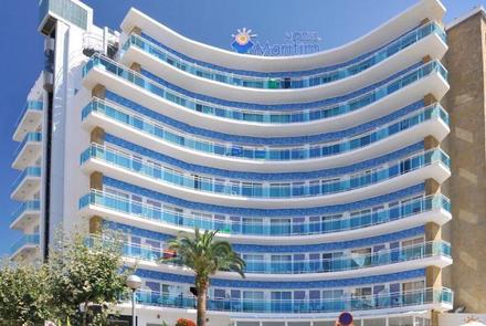 Hotel GHT Maritim (Calella)