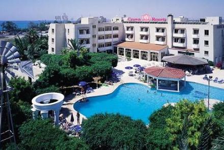 Hotel Henipa Crown Resort