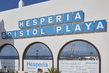 Hotel Hesperia Bristol Playa