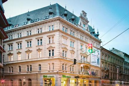 Hotel Ibis Styles Budapest Center