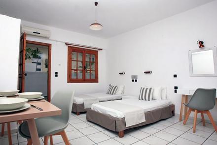 Hotel Iraklis Hotel And Apartments