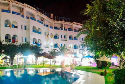 Hotel Le Khalife