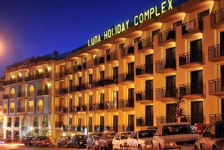 Hotel Luna Holiday Complex