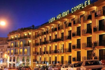 Hotel Luna Holiday Complex