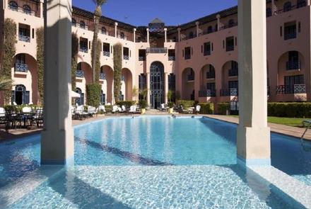 Hotel Marrakech le Tichka