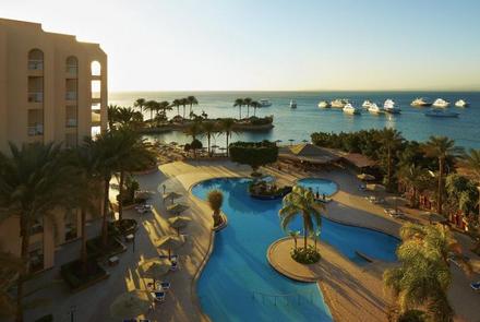 Hotel Marriott Beach Resort