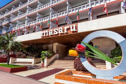 Hotel Masaru