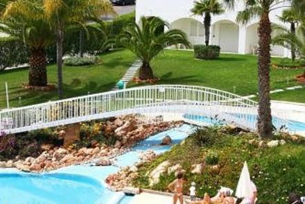 Hotel Natura Algarve Club