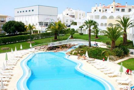 Hotel Natura Algarve Club