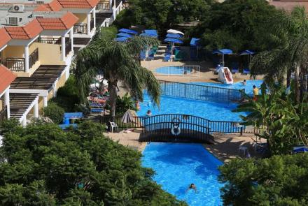 Hotel Pantelia - Jacaranda