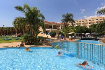 Hotel Pantelia - Jacaranda