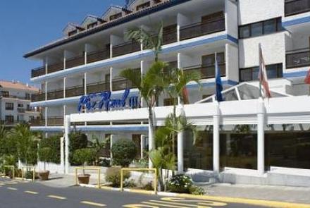 Hotel Pez Azul