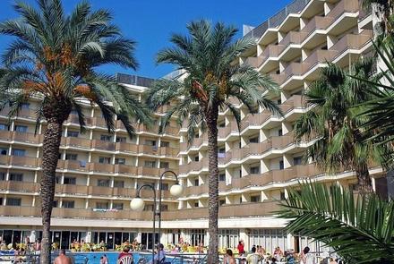 Hotel Royal Beach