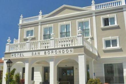 Hotel San Borondon