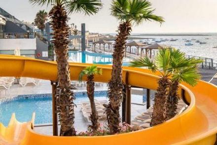 Hotel Seashells Resort at Suncrest
